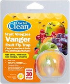 Dr. Clean Fruchtfliegenfalle für 40 Tage