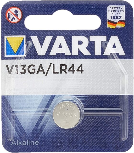 Varta LR44 Battery