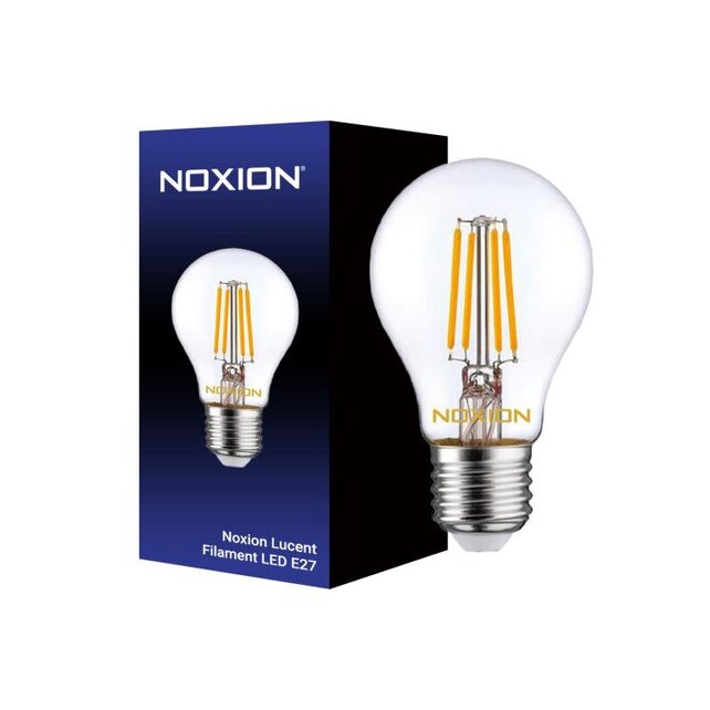 Noxion Led Bol 7W 806lm 2700K E27