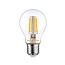 Noxion Noxion Lucent LED E27 Pear Filament Clear 8.5W 1055lm 2700K