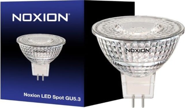 Noxion LED Spot GU5.3 MR16 2.5W 230lm 36D 2700K
