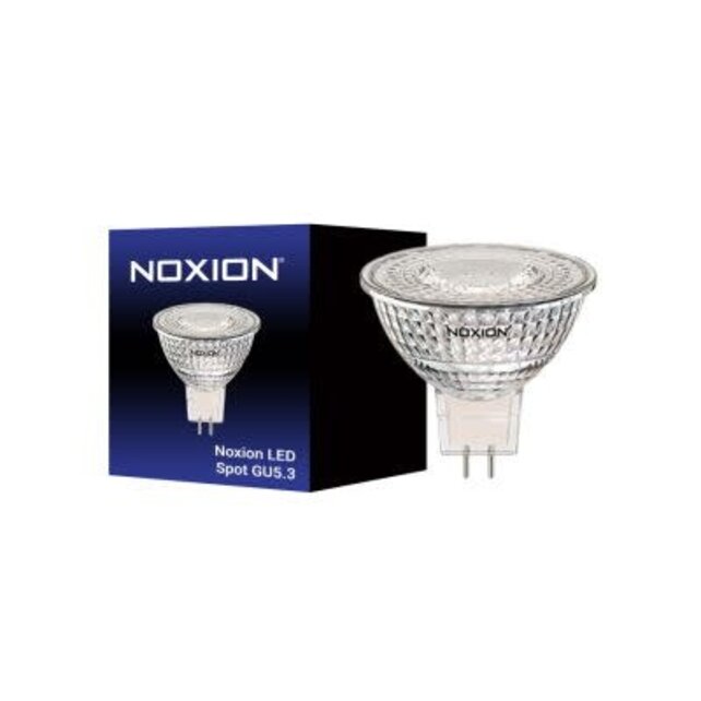 Noxion LED Spot GU5.3 MR16 3.4W 345lm 36D 4000K