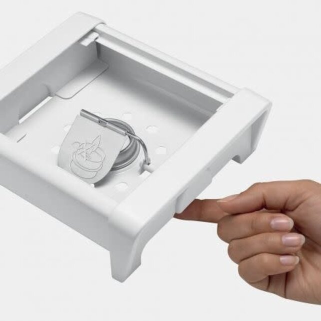 Brabantia Schotelverwarmer 1 kaarsje