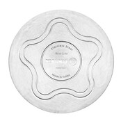 Korkmaz Alfa Series Poêle de cuisson en acier inoxydable à double fond - Convient à toutes les sources de chaleur, y compris l'induction - Matériaux de haute qualité