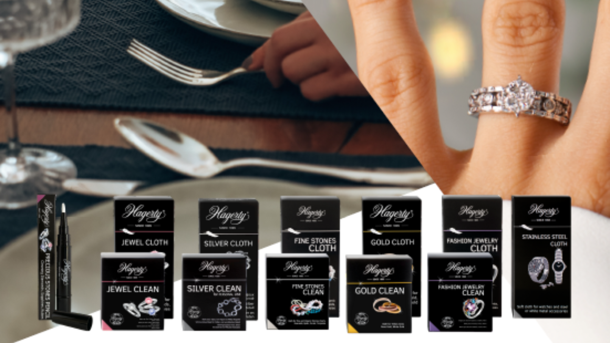 The Best Way to Clean Silver : Hagerty