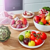 Luminarc Assiette Mezze Servierplatte Ø29 cm