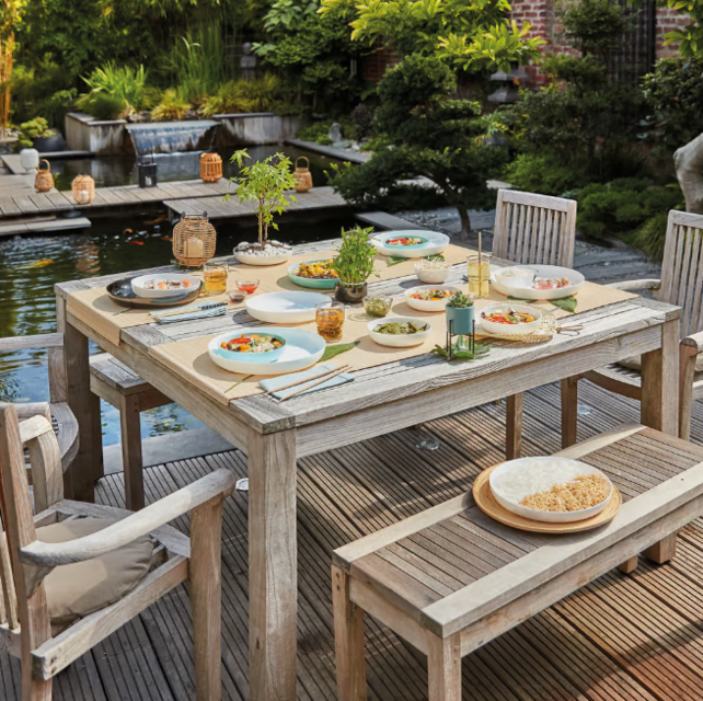 Luminarc Assiette Mezze Servierplatte Ø29 cm