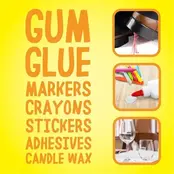 Goo Gone Original: Sicherer Klebstoff-Entferner für Aufkleber, Etiketten, Rückstände, Klebeband & mehr