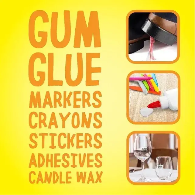 Goo Gone Original Vloeibare Oppervlakte Veilige Lijmverwijderaar Verwijdert Veilig Stickers Etiketten Restjes Tape Kauwgom Vet Teer Krijtlijm