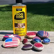 Goo Gone Original: Sicherer Klebstoff-Entferner für Aufkleber, Etiketten, Rückstände, Klebeband & mehr