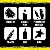 Goo Gone Lijmverwijderaar Spray - ontvetter - stickerverwijderaar - oplosmiddel - 355 ml