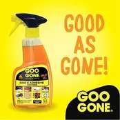 Goo Gone Adhesive Remover Spray Gel 12 oz. - 355 ml
