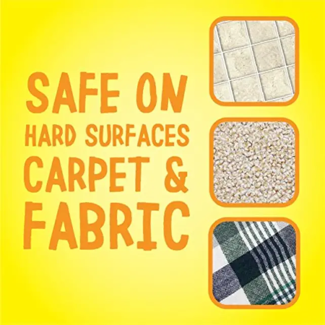 Goo Gone Goo & Dissolvant d'adhésif - Gel en spray 355 ml