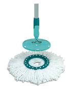 Leifheit Clean Twist Disc Ersatzmopp (35 cm)