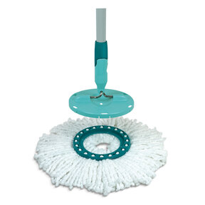 Clean Twist Disc mop de remplacement (35 cm)