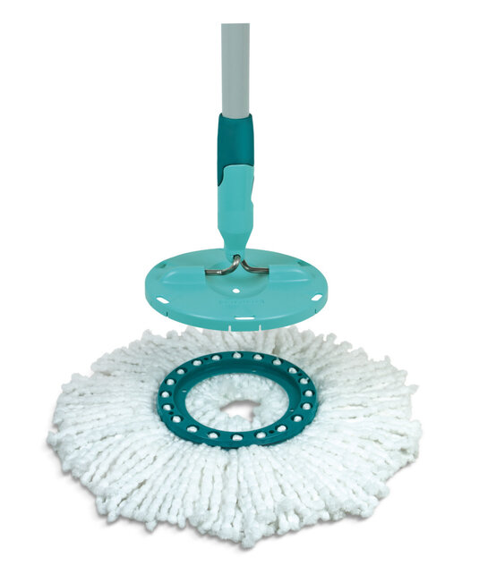 Leifheit Clean Twist Disc vervangingsmop (35 cm)