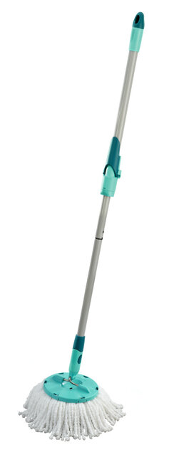 Leifheit Clean Twist Disc vervangingsmop (35 cm)