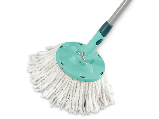 Leifheit Clean Twist Disc mop de remplacement (35 cm)