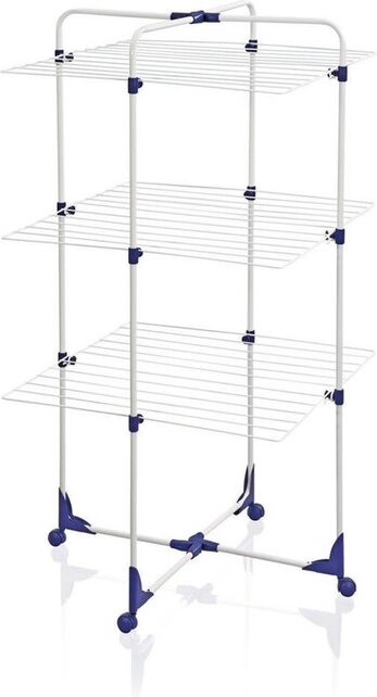 LEIFHEIT Classic 270 Tower Free Standing Clothes Laundry Airer Dryer