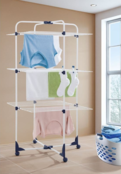 LEIFHEIT Classic 270 Tower Free Standing Clothes Laundry Airer Dryer
