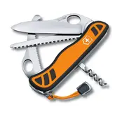 Victorinox Hunter Xtm Grip, 111 mm, Orange/Black