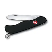 Zakmes Sentinel, 111 mm, Black