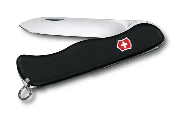 Victorinox Sentinel, 111 mm, Black