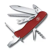 Victorinox Outrider, 111 mm, Red