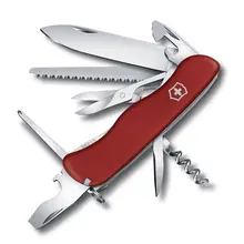 Victorinox Outrider, 111 mm, Red