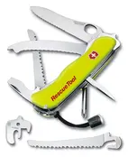 Victorinox Rescue Tool Mw, 111 mm, Yellow Luminescent