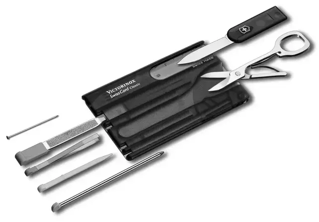 Carte Suisse Victorinox Classique