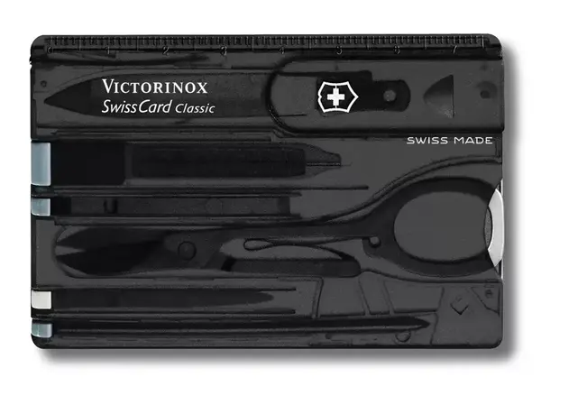 Carte Suisse Victorinox Classique