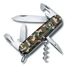 Victorinox Spartan, 91 mm, Camouflage