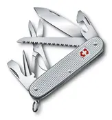 Victorinox Farmer X Alox, 93 mm, Silver