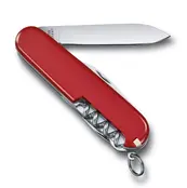 Victorinox Climber – 1.3703 Schweizer Taschenmesser – 14 Funktionen – Rot
