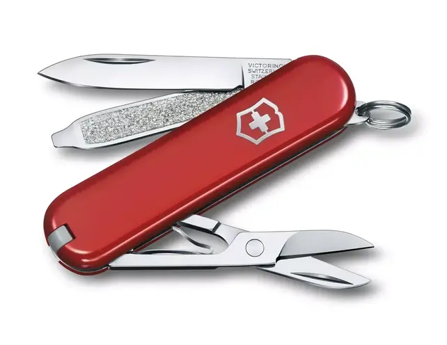 Victorinox Classic Sd, 58 mm, Style Icon