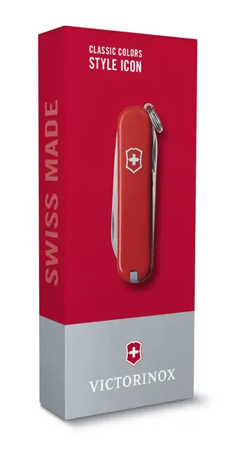 Victorinox Classic Sd, 58 mm, Style Icon