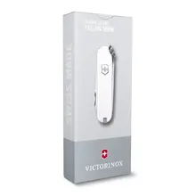 Victorinox Classic Sd, 58 mm, Falling Snow