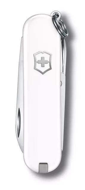Victorinox Classic Sd, 58 mm, Falling Snow