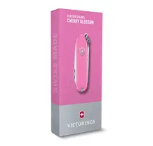 Victorinox Classic Sd, 58 mm, Cherry Blossom