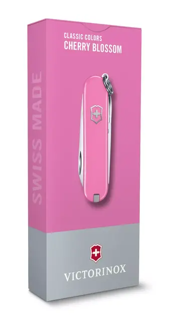 Victorinox Classic Sd, 58 mm, Cherry Blossom