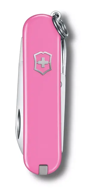 Victorinox Classic Sd, 58 mm, Cherry Blossom