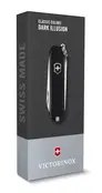 Victorinox Classic Sd, 58 mm, Dark Illusion