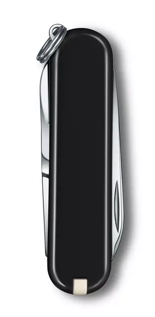 Victorinox Classic Sd, 58 mm, Dark Illusion