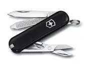 Victorinox Classic Sd, 58 mm, Dark Illusion