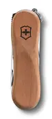 Victorinox Nail Clip 580 Wood, 65 mm, Brown