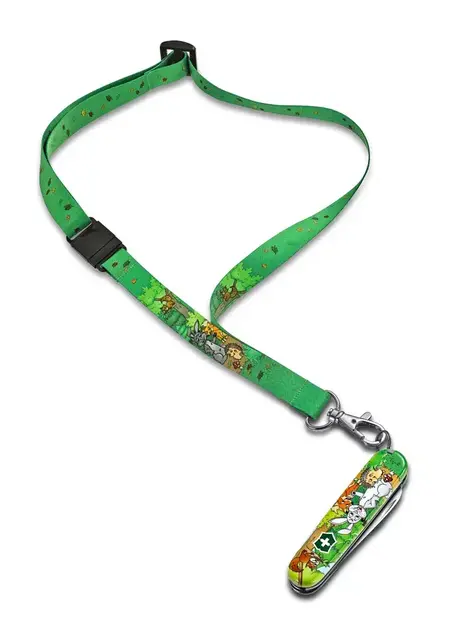 Victorinox My First Victorinox Animal-Edition, 84 mm, Rabbit