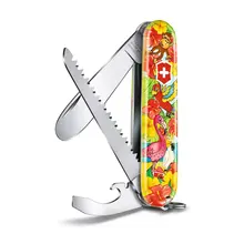 Victorinox My First Victorinox Animal-Edition, 84 mm, Parrot