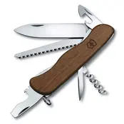 Victorinox Forester Wood, 111 mm, Brown