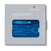 Carte Suisse Victorinox Classique